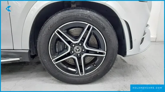 MERCEDES GLE-CLASS GLE400D 4MATIC COUPE