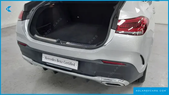 MERCEDES GLE-CLASS GLE400D 4MATIC COUPE