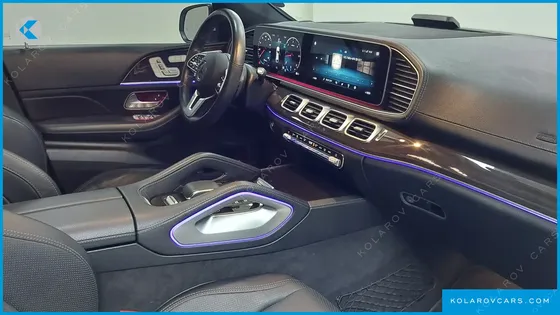 MERCEDES GLE-CLASS GLE400D 4MATIC COUPE