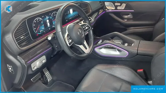 MERCEDES GLE-CLASS GLE400D 4MATIC COUPE