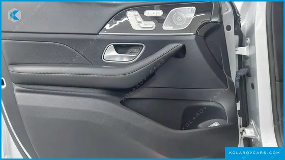 MERCEDES GLE-CLASS GLE400D 4MATIC COUPE