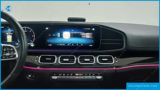 MERCEDES GLE-CLASS GLE400D 4MATIC COUPE