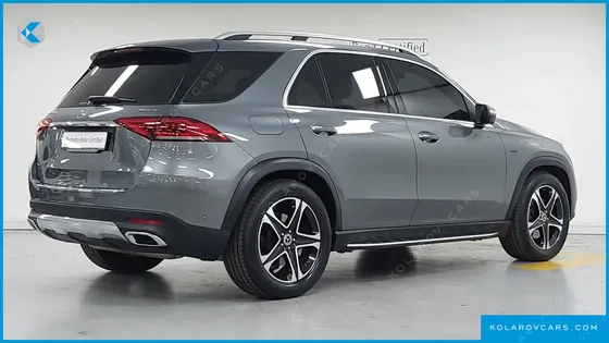 MERCEDES GLE-CLASS GLE350E 4MATIC
