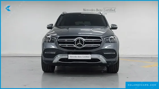 MERCEDES GLE-CLASS GLE350E 4MATIC