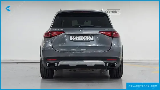 MERCEDES GLE-CLASS GLE350E 4MATIC