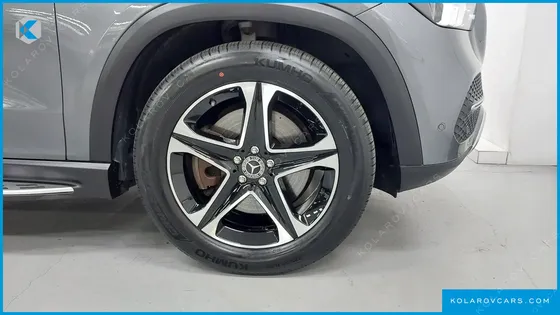MERCEDES GLE-CLASS GLE350E 4MATIC