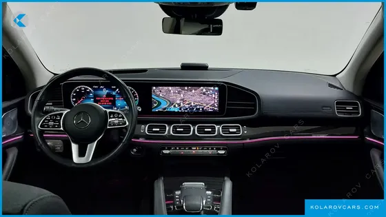 MERCEDES GLE-CLASS GLE350E 4MATIC