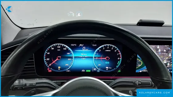 MERCEDES GLE-CLASS GLE350E 4MATIC