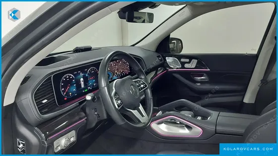MERCEDES GLE-CLASS GLE350E 4MATIC