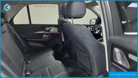 MERCEDES GLE-CLASS GLE350E 4MATIC