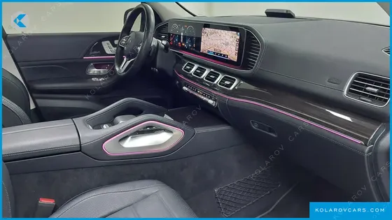 MERCEDES GLE-CLASS GLE350E 4MATIC