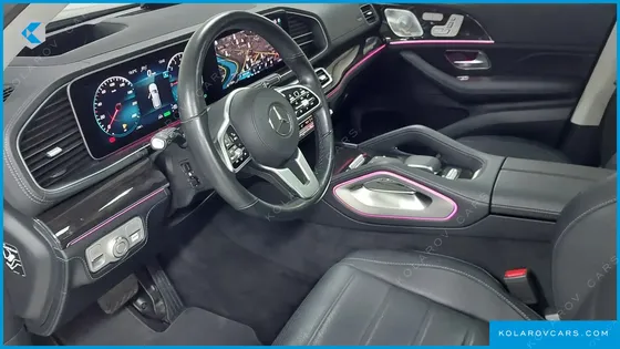 MERCEDES GLE-CLASS GLE350E 4MATIC