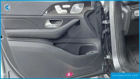 MERCEDES GLE-CLASS GLE350E 4MATIC