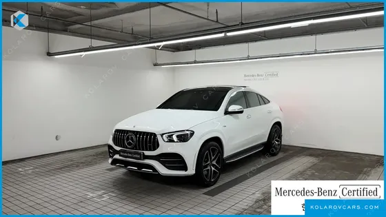 MERCEDES GLE-CLASS AMG GLE53 4MATIC+ COUPE