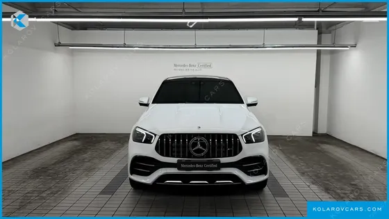 MERCEDES GLE-CLASS AMG GLE53 4MATIC+ COUPE