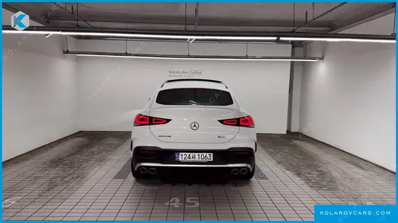 MERCEDES GLE-CLASS AMG GLE53 4MATIC+ COUPE