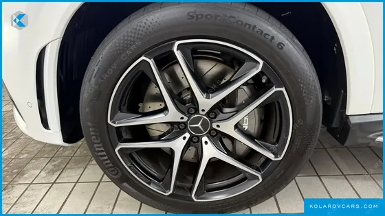 MERCEDES GLE-CLASS AMG GLE53 4MATIC+ COUPE