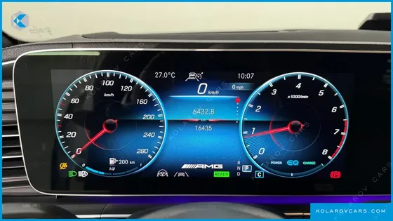MERCEDES GLE-CLASS AMG GLE53 4MATIC+ COUPE