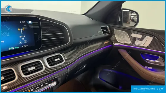 MERCEDES GLE-CLASS AMG GLE53 4MATIC+ COUPE