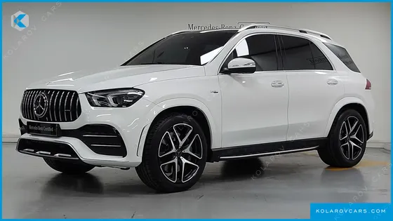 MERCEDES GLE-CLASS AMG GLE53 4MATIC+