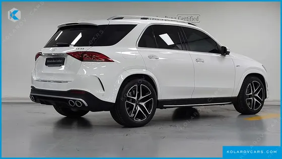 MERCEDES GLE-CLASS AMG GLE53 4MATIC+