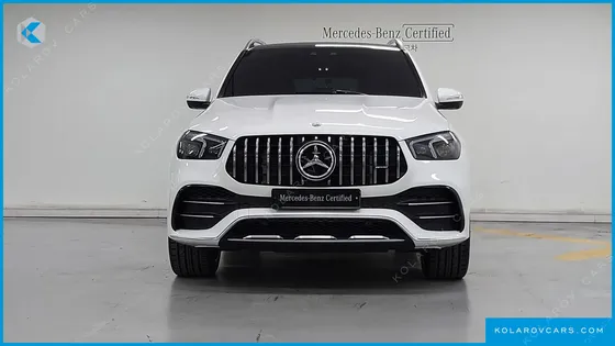 MERCEDES GLE-CLASS AMG GLE53 4MATIC+