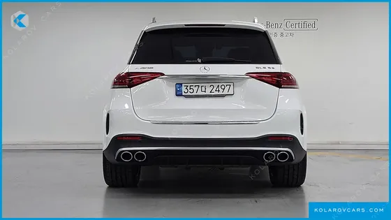 MERCEDES GLE-CLASS AMG GLE53 4MATIC+