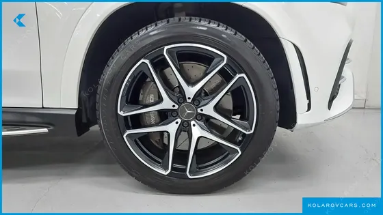 MERCEDES GLE-CLASS AMG GLE53 4MATIC+
