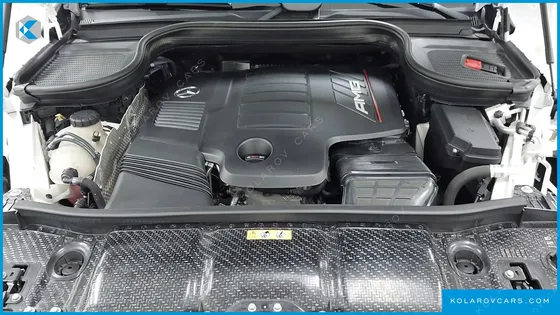 MERCEDES GLE-CLASS AMG GLE53 4MATIC+