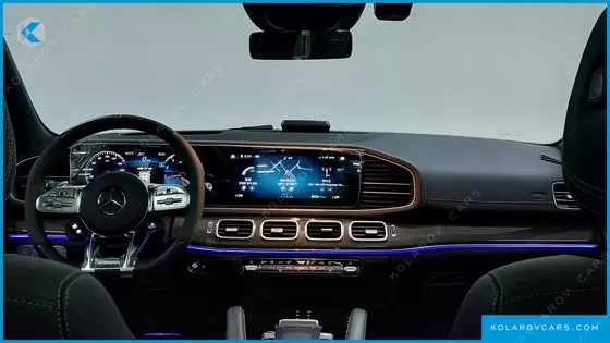 MERCEDES GLE-CLASS AMG GLE53 4MATIC+