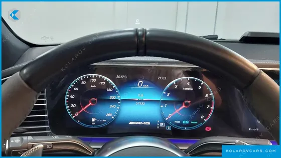 MERCEDES GLE-CLASS AMG GLE53 4MATIC+