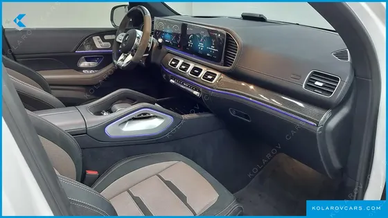 MERCEDES GLE-CLASS AMG GLE53 4MATIC+