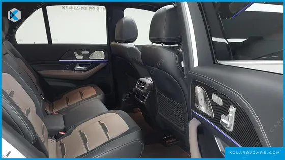 MERCEDES GLE-CLASS AMG GLE53 4MATIC+