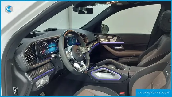 MERCEDES GLE-CLASS AMG GLE53 4MATIC+