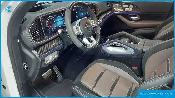 MERCEDES GLE-CLASS AMG GLE53 4MATIC+