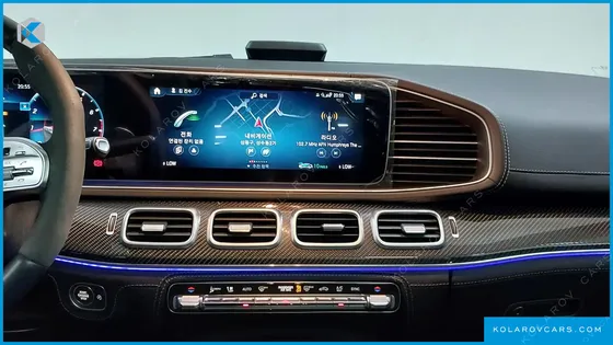 MERCEDES GLE-CLASS AMG GLE53 4MATIC+