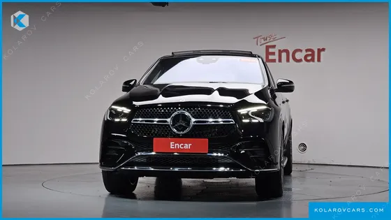 MERCEDES GLE-CLASS GLE450 4MATIC COUPE