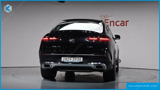 MERCEDES GLE-CLASS GLE450 4MATIC COUPE