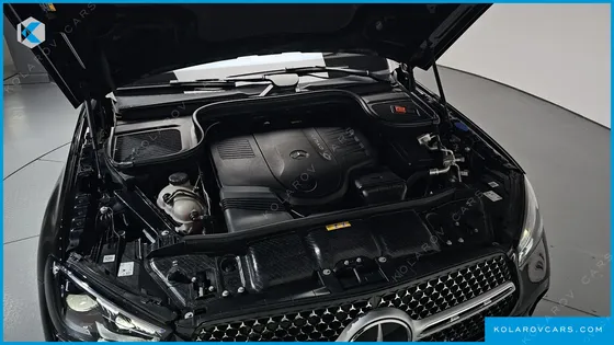 MERCEDES GLE-CLASS GLE450 4MATIC COUPE