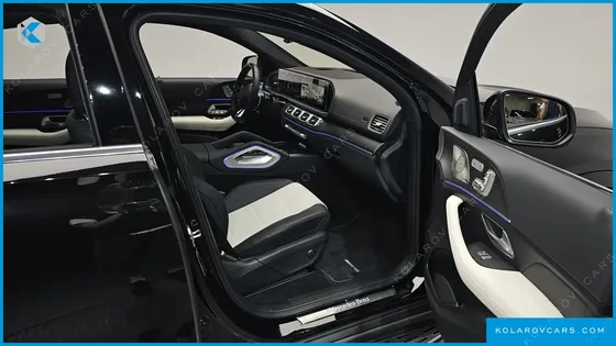 MERCEDES GLE-CLASS GLE450 4MATIC COUPE