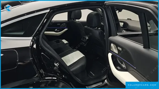 MERCEDES GLE-CLASS GLE450 4MATIC COUPE