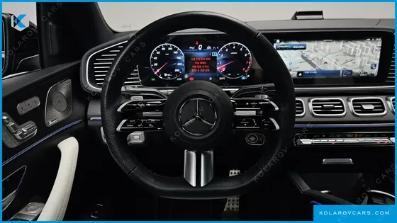 MERCEDES GLE-CLASS GLE450 4MATIC COUPE