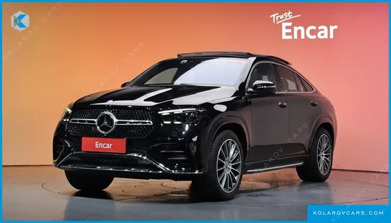 MERCEDES GLE-CLASS GLE450 4MATIC COUPE