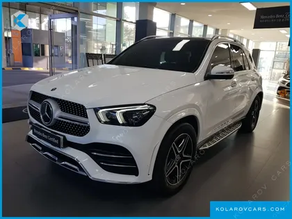 MERCEDES GLE-CLASS GLE450 4MATIC