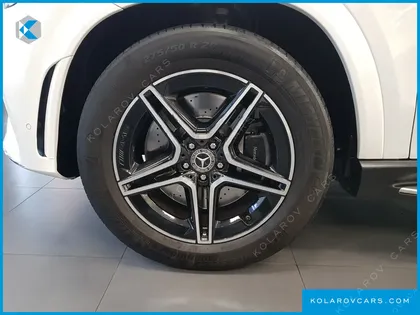 MERCEDES GLE-CLASS GLE450 4MATIC