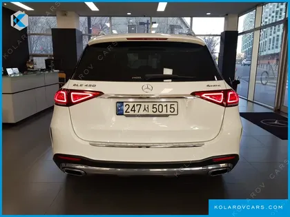 MERCEDES GLE-CLASS GLE450 4MATIC