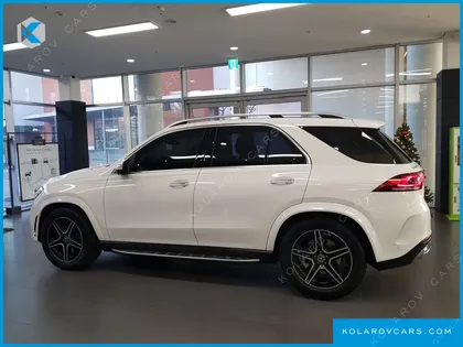 MERCEDES GLE-CLASS GLE450 4MATIC