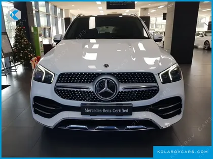 MERCEDES GLE-CLASS GLE450 4MATIC