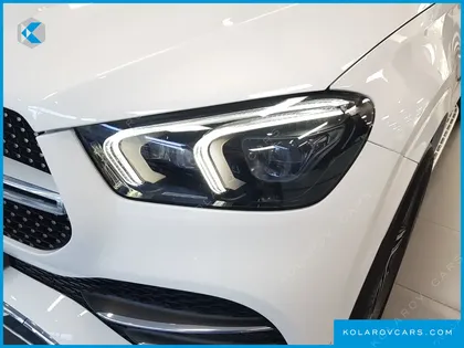 MERCEDES GLE-CLASS GLE450 4MATIC