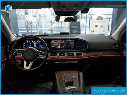MERCEDES GLE-CLASS GLE450 4MATIC